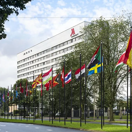 Marriott Hotel The Hague-3