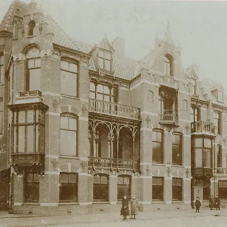 Best Western Hotel Den Haag-3