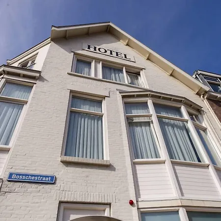 Hotel 't Witte Huys Scheveningen-2