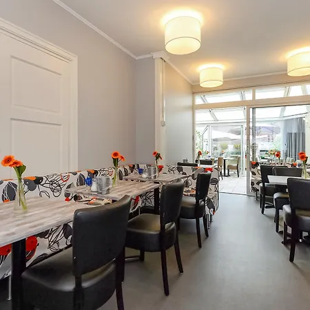 Hotel Bor Scheveningen-2