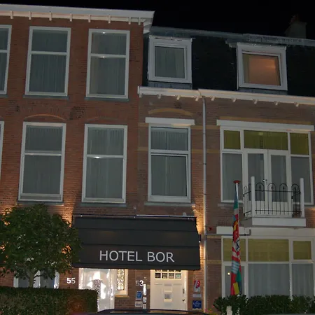 Hotel Bor Scheveningen-3