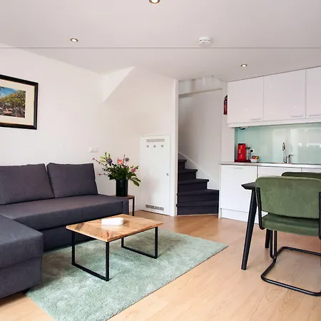 Stayci Serviced Apartments Central Station-3