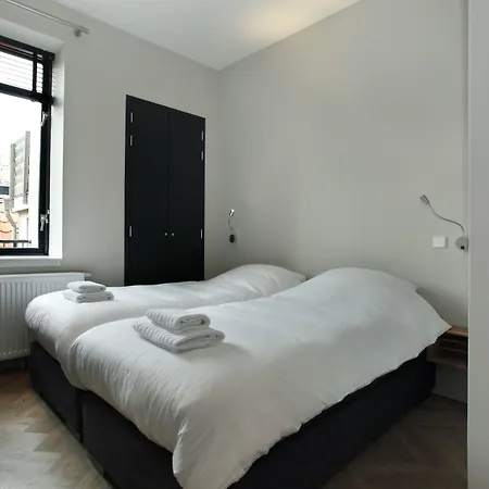 Stayci Serviced Apartments Westeinde-3