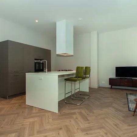 Stayci Serviced Apartments Westeinde-2