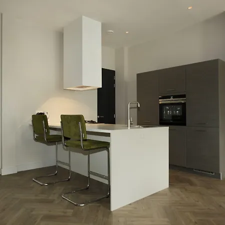 Stayci Serviced Apartments Westeinde-3