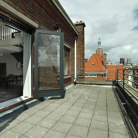 Stayci Serviced Apartments Westeinde-2