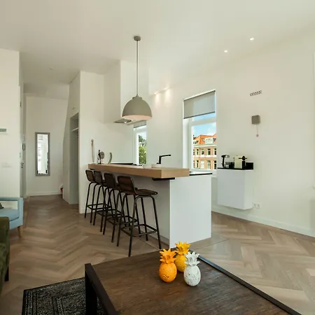 Stayci Serviced Apartments Denneweg-2