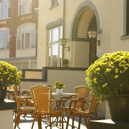 Boulevard Hotel Scheveningen-3