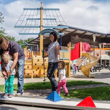 Vakantiepark Kijkduin - 870-2