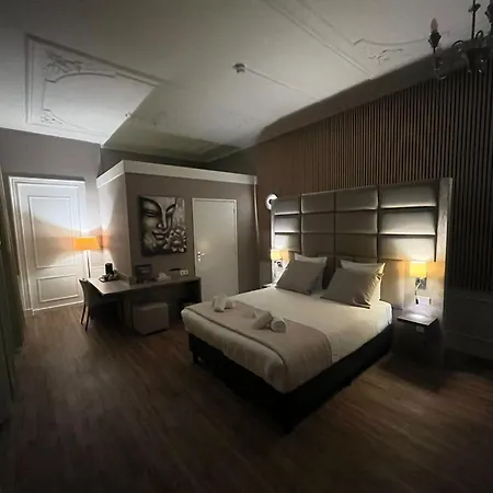 Hotel Andante Aan Zee-3