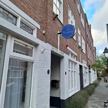 Hotel Bries Den Haag - Scheveningen-2