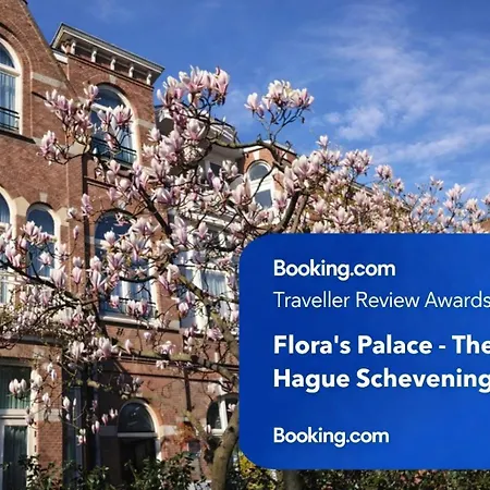 Flora'S Palace - The Hague Scheveningen-3