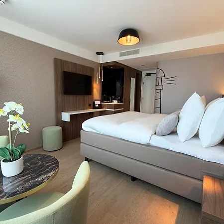 Tryp Badhotel The Hague Scheveningen Brand New-2