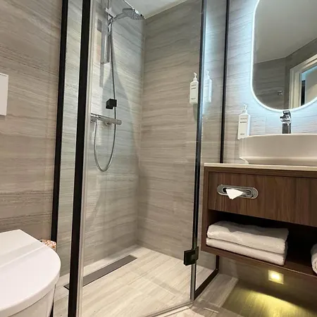 Tryp Badhotel The Hague Scheveningen Brand New-3