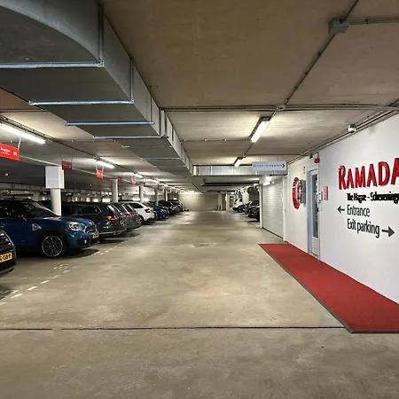 Ramada The Hague Scheveningen-2