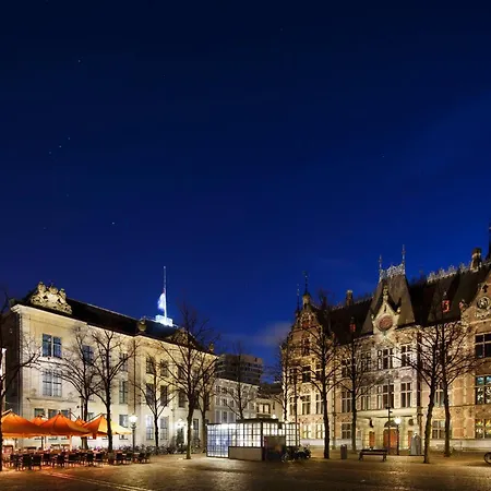 Holiday Inn Express The Hague - Parliament By Ihg-3