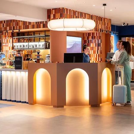Tribe Hotel Den Haag Centraal - Opened December 2025-3