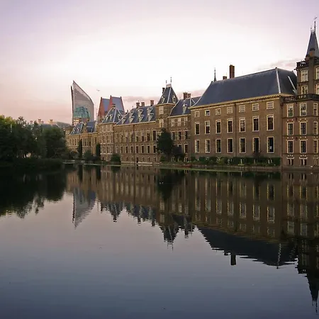 Fletcher Stadshotel Den Haag-3