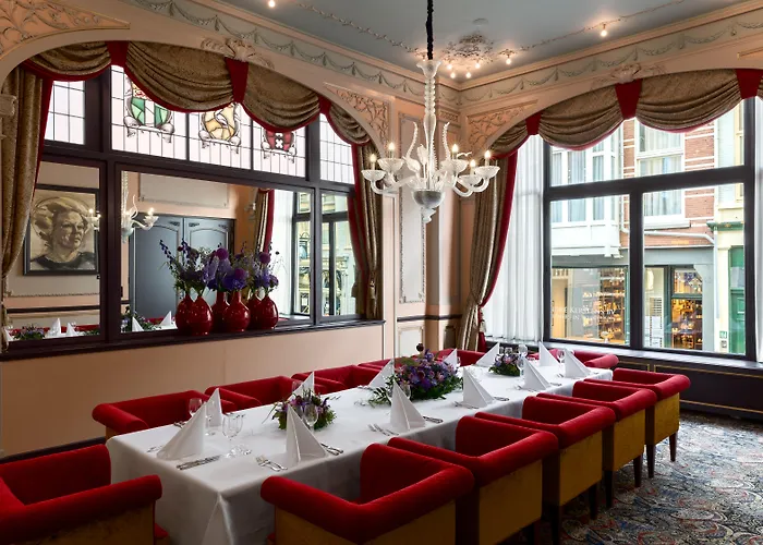 Hotel Des Indes - The Leading Hotels Of The World Den Haag