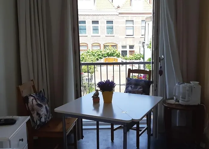 Casa Nova Scheveningen Appartement Den Haag
