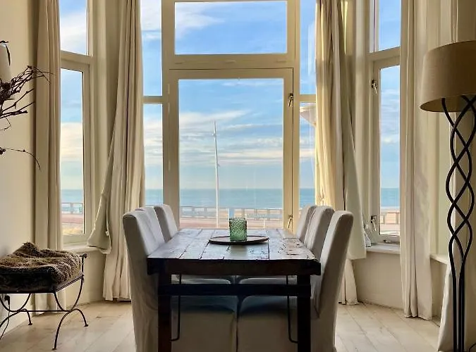 Ferienwohnung Sea view Scheveningen Den Haag