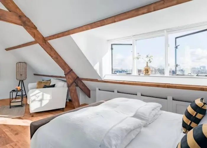 Ferienwohnung Bbwestduin Den Haag