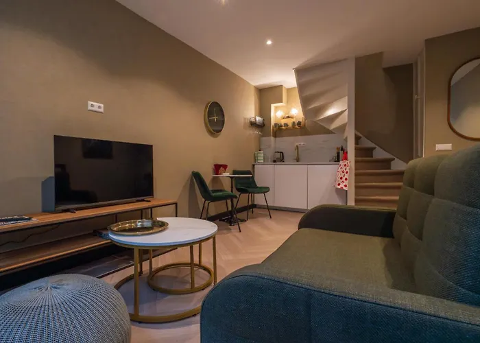 Downtown Suite Den Haag