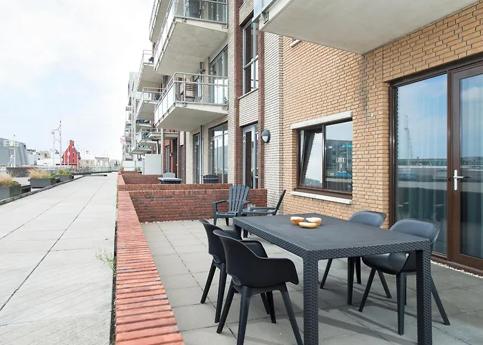 Bizstay Harbour II Scheveningen Apartments Den Haag