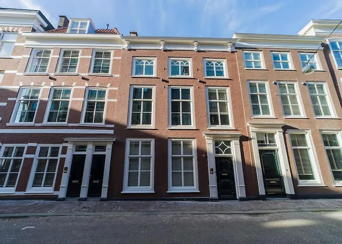Appartement Shiraz Den Haag