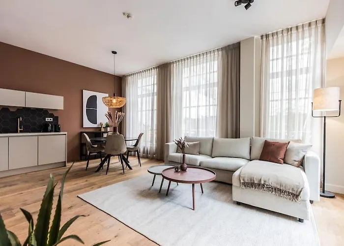 Appartement Shiraz Den Haag