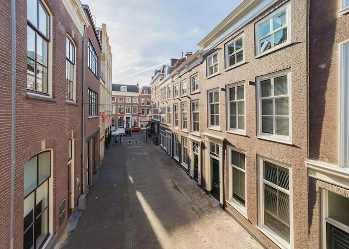 Appartement Shiraz Den Haag