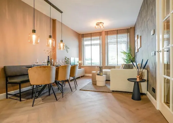 Apartment King Den Haag