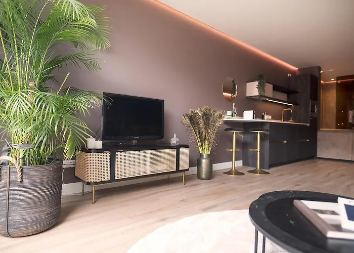 Suite-Elegance Prive Sauna & Jacuzzi Den Haag