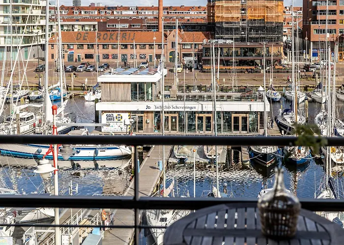 BizStay Harbour I Scheveningen Apartments Den Haag