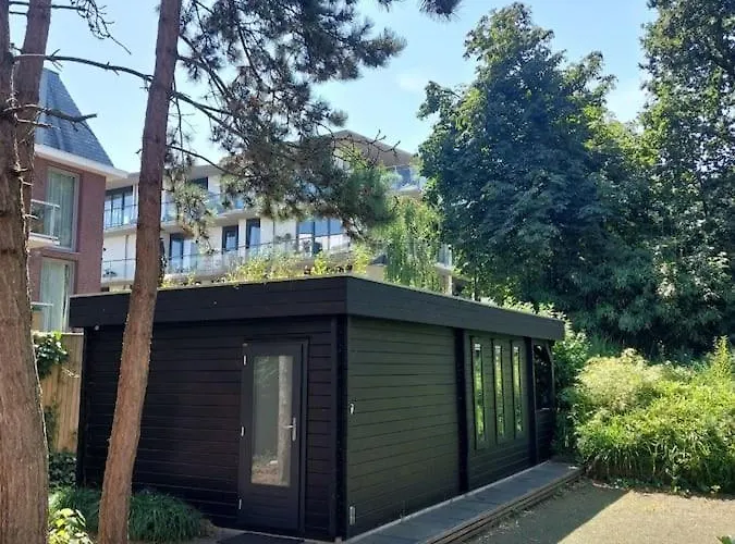 Ferienwohnung Garden House - Free Parking Den Haag