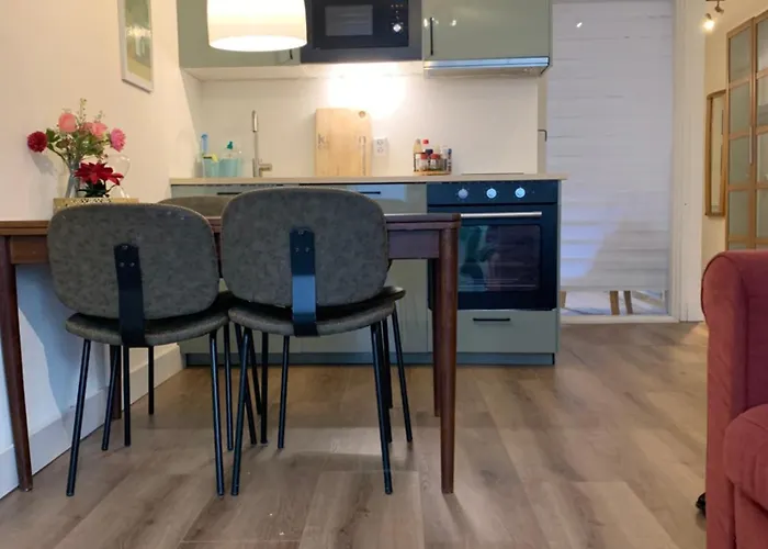 Shortstay Scheveningen Den Haag
