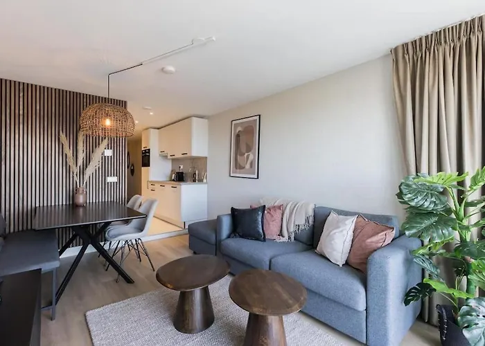 Ferienwohnung Haya Seaview - The Casino Den Haag