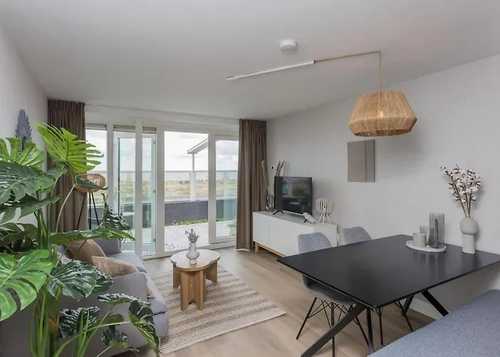 Ferienwohnung Haya Seaview - Kurhaus Den Haag
