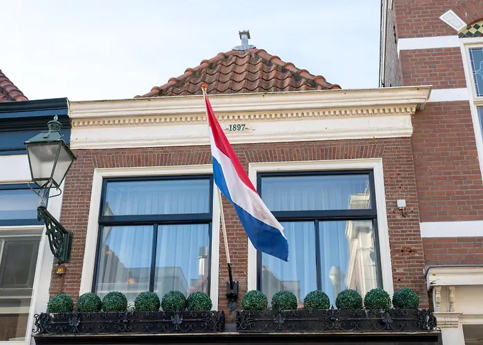 Mesdag Apartment Den Haag