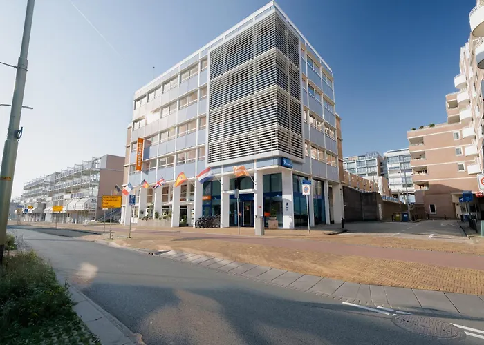 easyHotel The Hague Scheveningen Beach