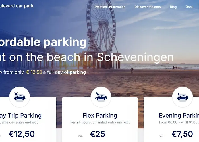 Ferienwohnung Haya Seaview - Kurhaus Den Haag