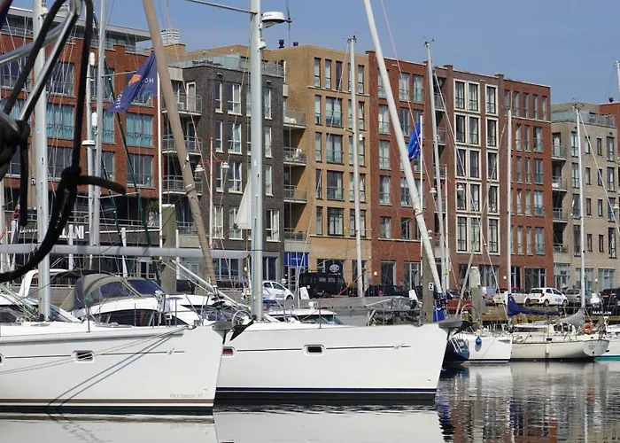 BizStay Harbour III Scheveningen Apartments Den Haag