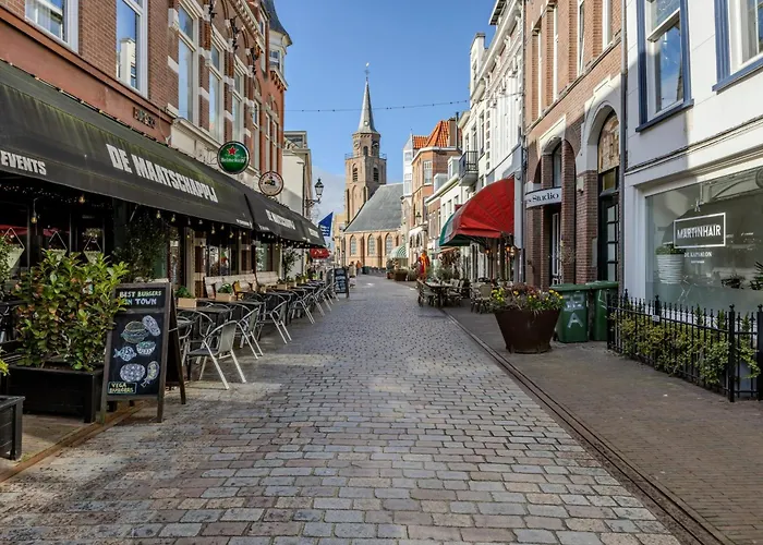 Beach House Rodine - Free Parking & Bikes Den Haag