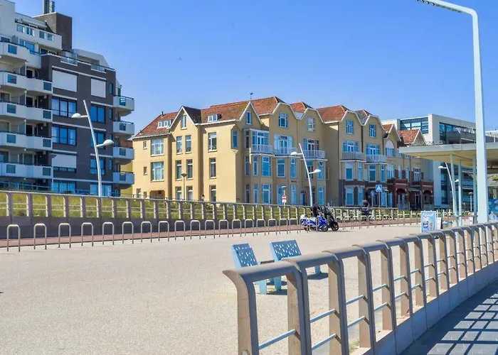 Beach House Bonna - Free Parking & Bikes Den Haag