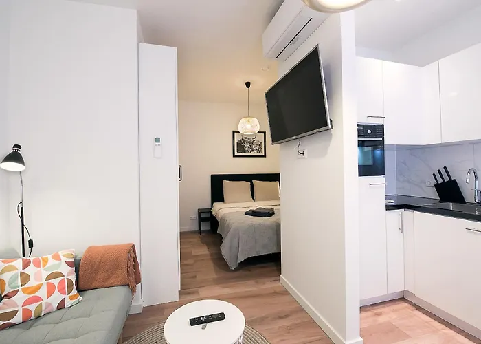 Four Star Apartments - Badhuisstraat Den Haag