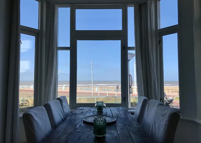 Ferienwohnung Sea view Scheveningen Den Haag