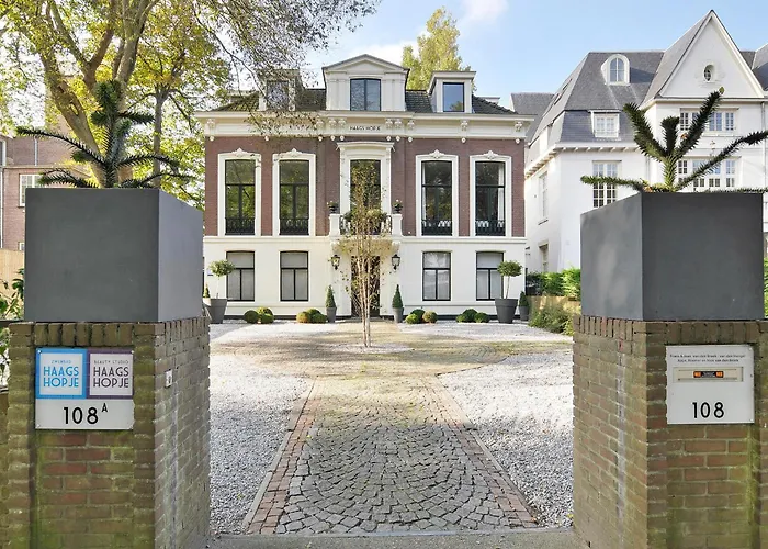 Ferienwohnung Garden House - Free Parking Den Haag