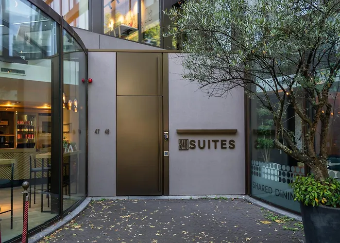 348 Suites Short Stay Den Haag