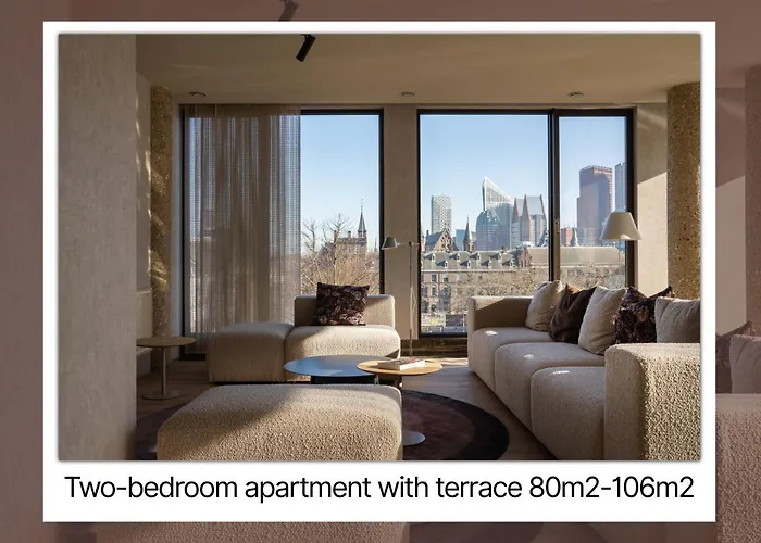 348 Suites Short Stay Den Haag