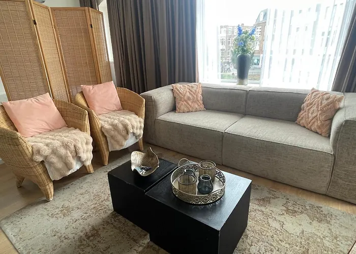 Appartement Seepaardje Den Haag